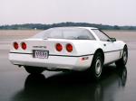 Chevrolet Corvette Sport Coupe 1984 года